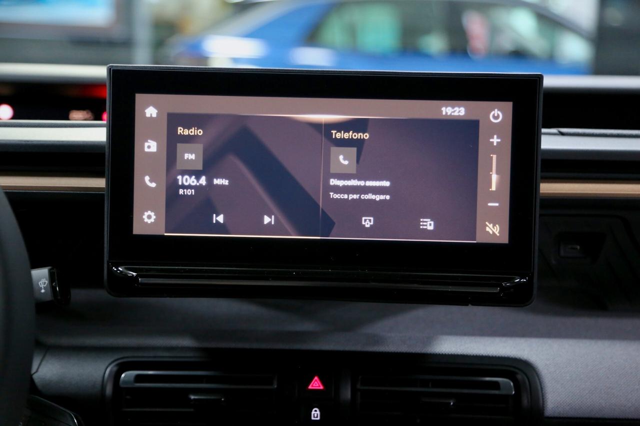 Citroen C3 Aircross PureTech Turbo 100 CV Plus_Nuova KM0