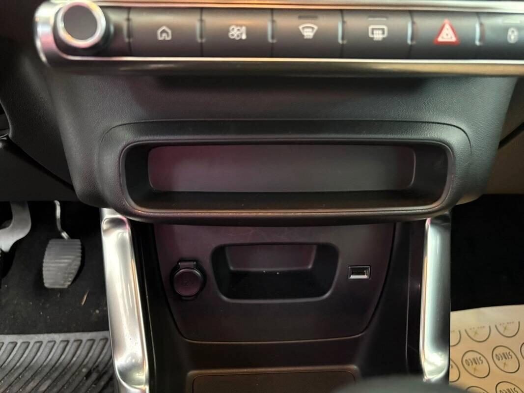 Citroen C3 Aircross PureTech 110 S&S C-Series