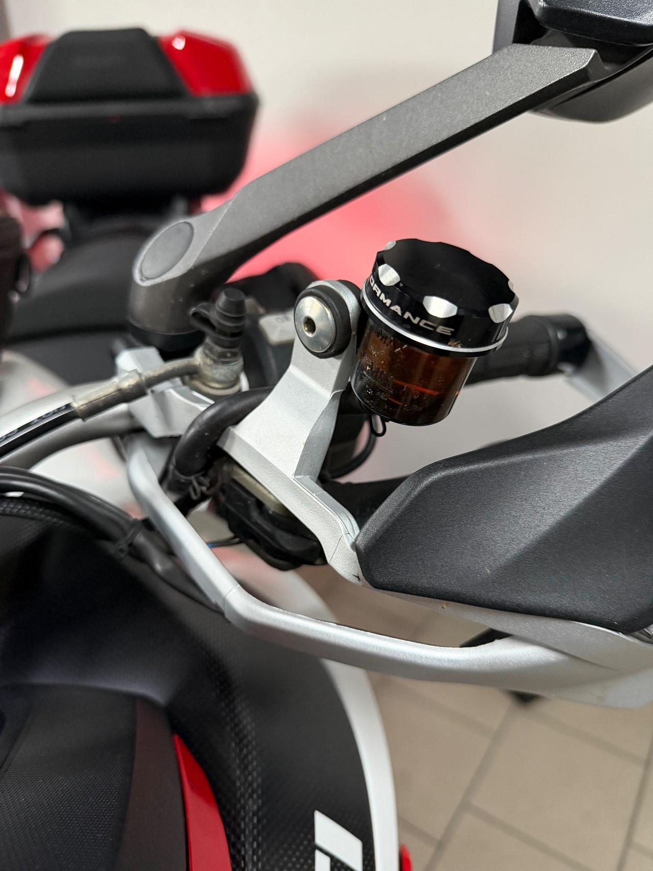 Ducati Multistrada 1260 Pikes Peak