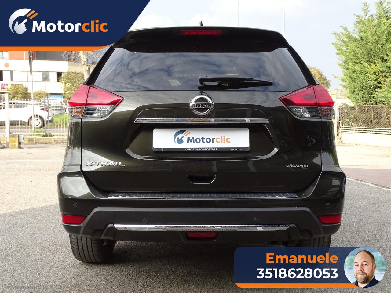 NISSAN X-Trail dCi 150 4WD Tekna