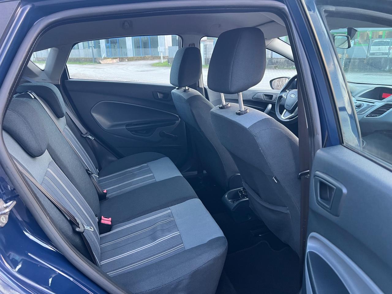 Ford Fiesta 1.4 5 porte Bz.- GPL Titanium