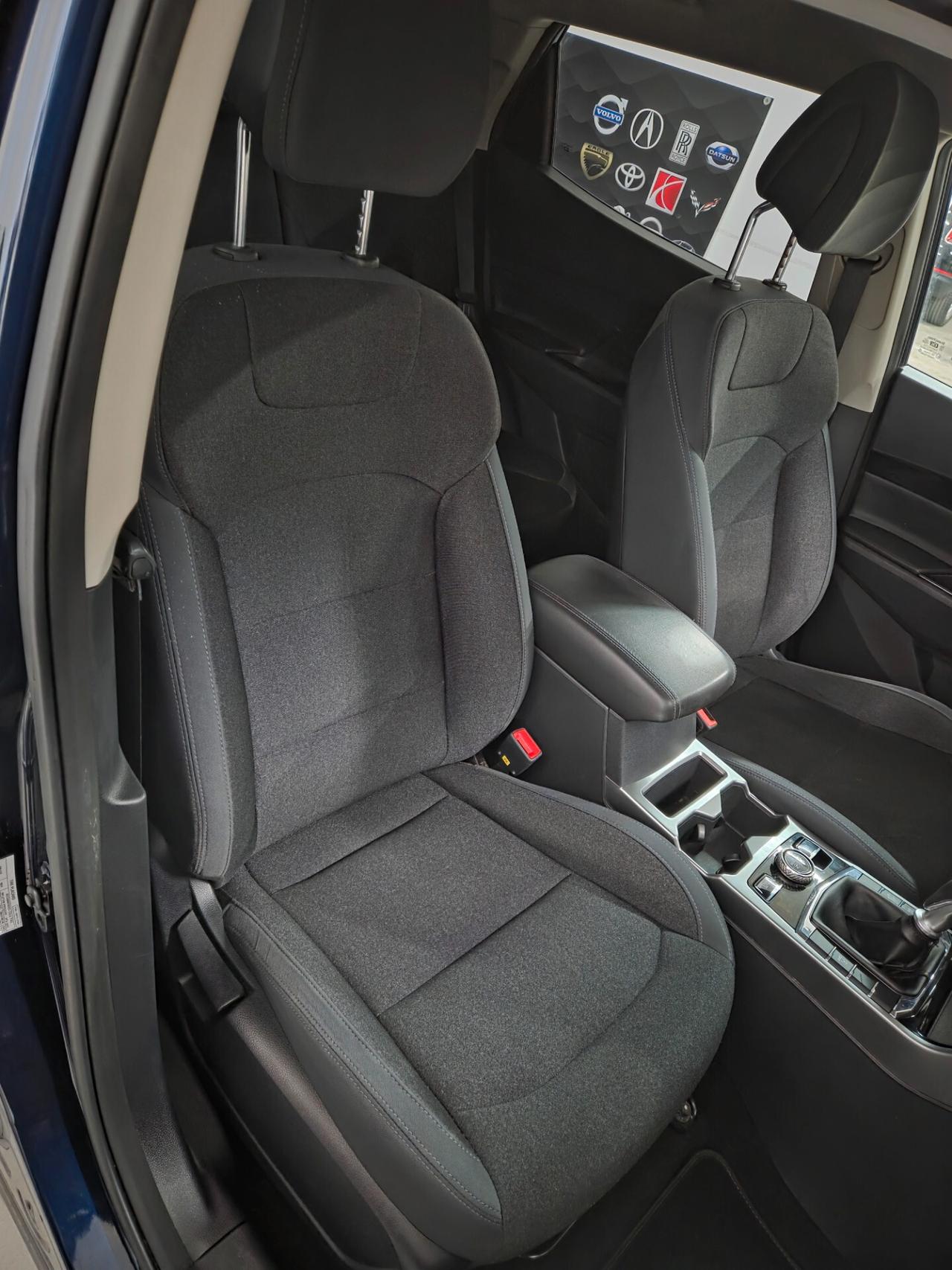 Ssangyong Korando 1.6 Diesel 2WD Icon