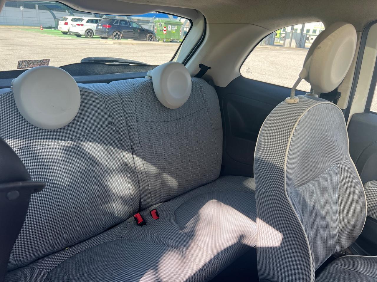 Fiat 500 1.4 Lounge UNICO PROPRIETARIO ok Neopatentati