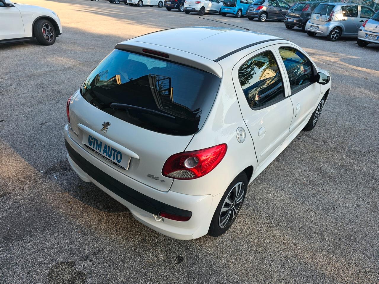 Peugeot 206+ GPL - Neopatentati