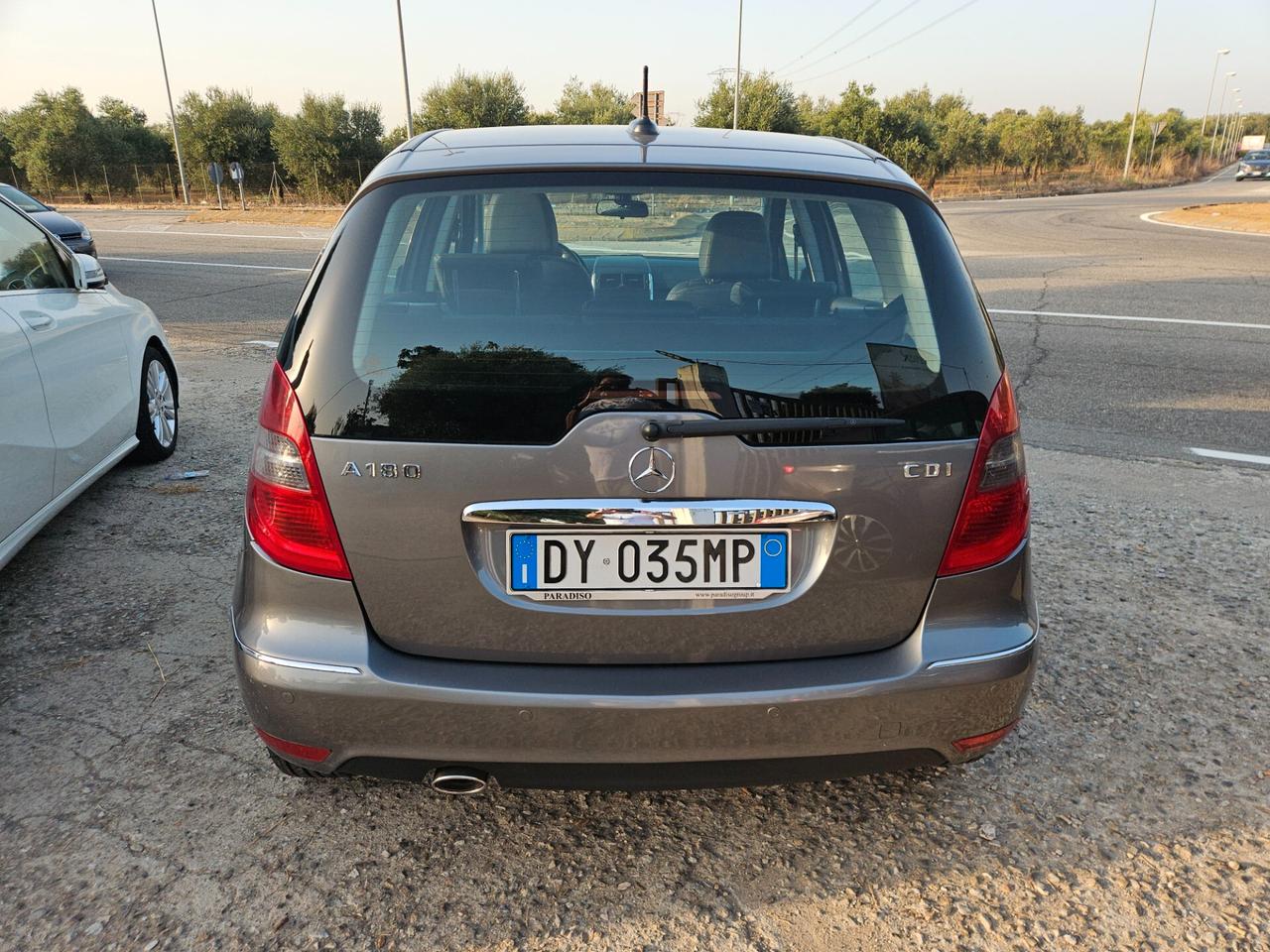 Mercedes-benz A 180 CDI Executive Special Edition