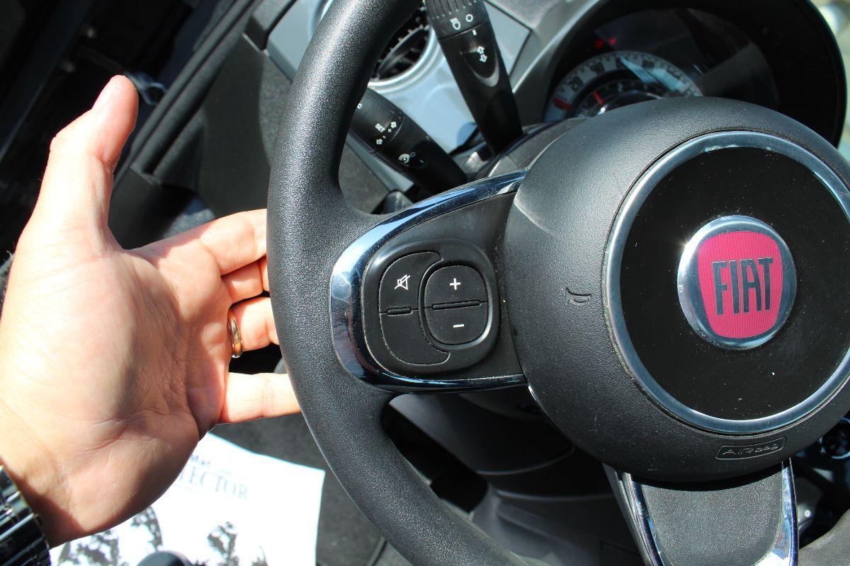 FIAT - 500 - 1.0 Hybrid