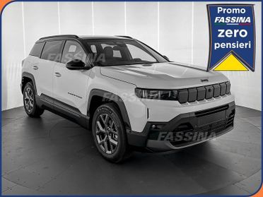 Jeep Compass Compass 1.2 turbo 48V e-hybrid Summit fwd 145cv edct6
