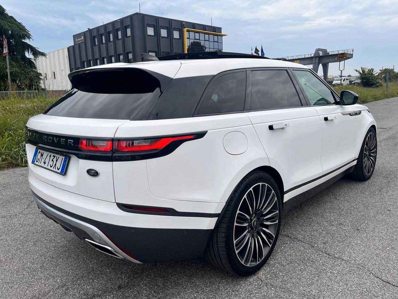 Land Rover Range Velar 3.0 V6 SD6 300 CV R-Dynamic S