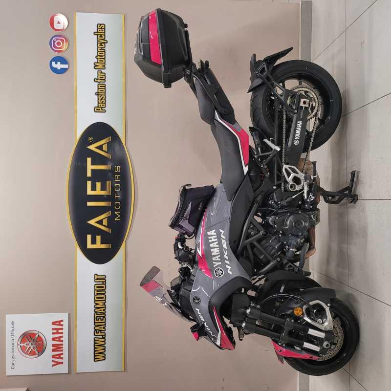 Yamaha Niken 850 GT - 2021