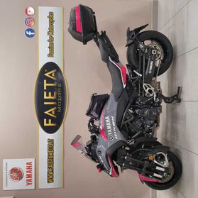 Yamaha Niken 850 GT - 2021