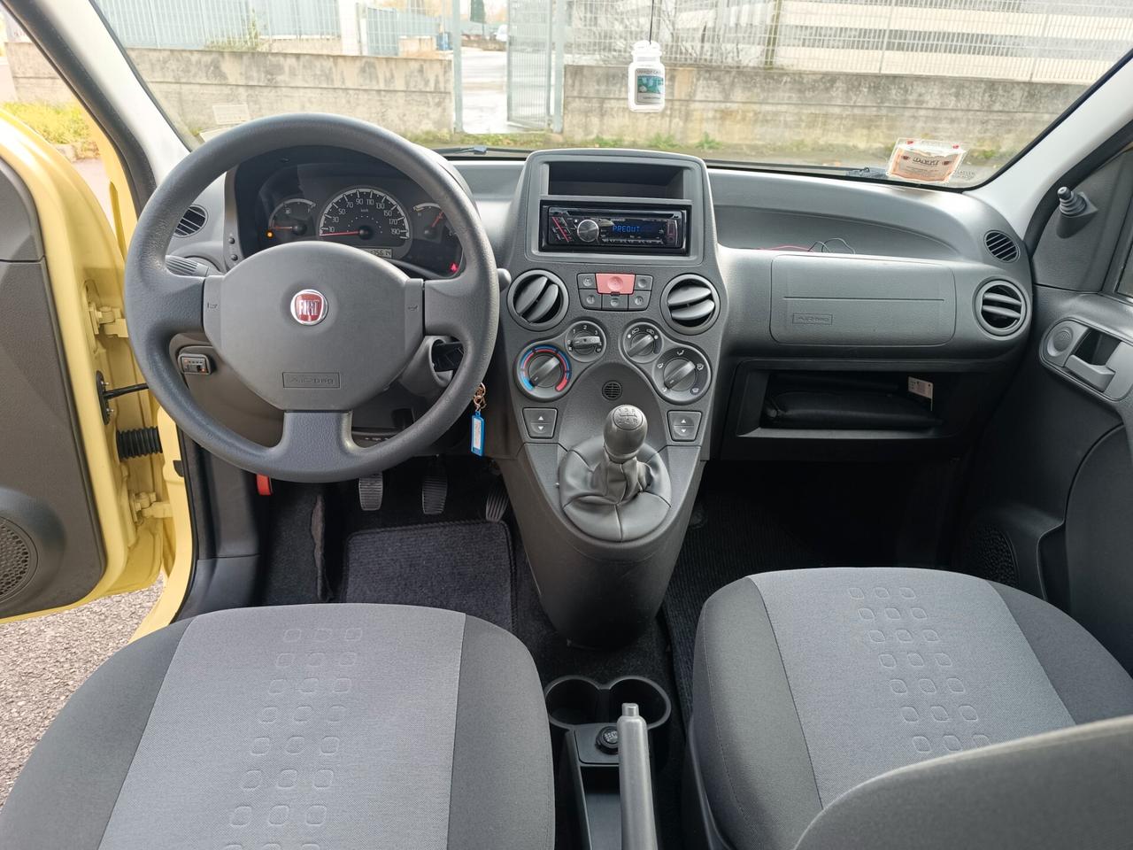 Fiat Panda 1.4 Natural Power del 2012