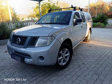 NISSAN Navara 2.5 dCi 190CV 4 porte Double Cab