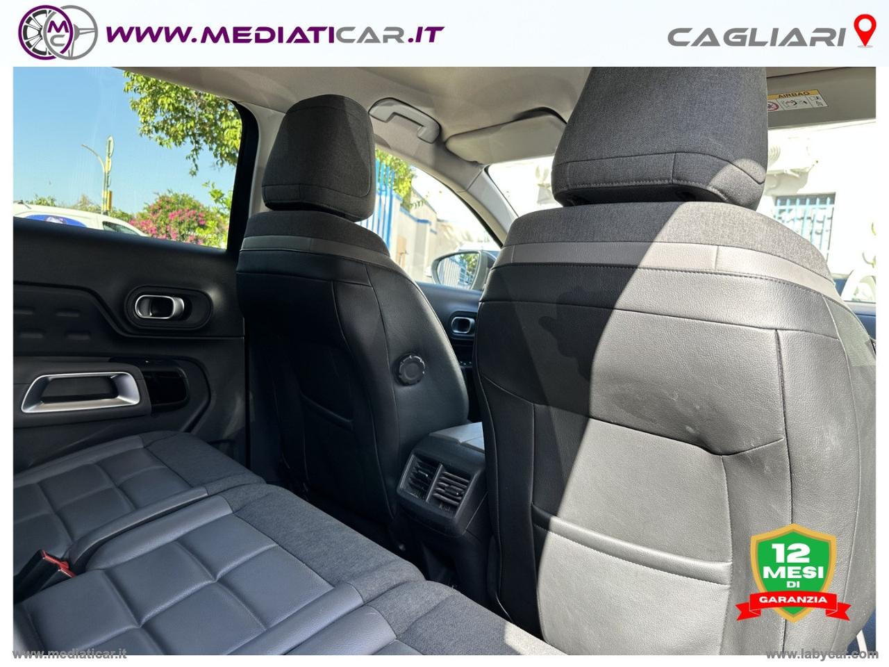 CITROEN C5 Aircross BlueHDi 130 S&S EAT8 Shine