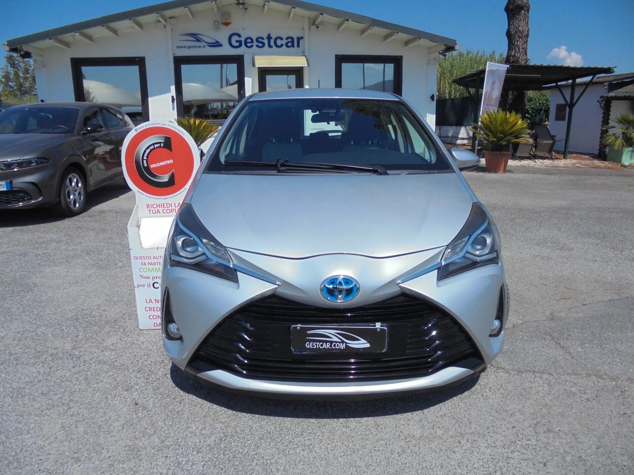 Toyota Yaris 1.5 Hybrid 5 porte Business