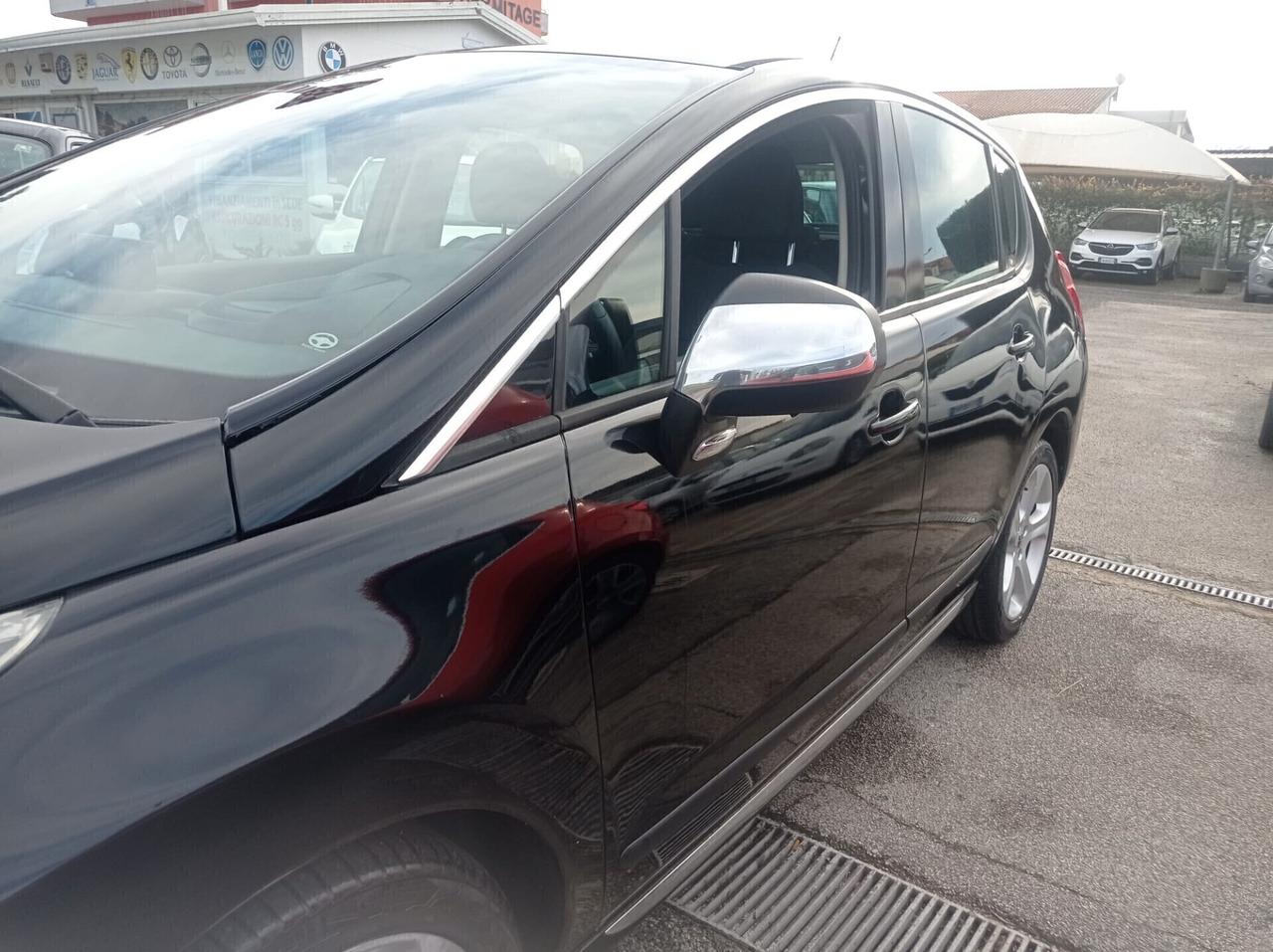 Peugeot 3008 1.6 HDi 110cv Tecno