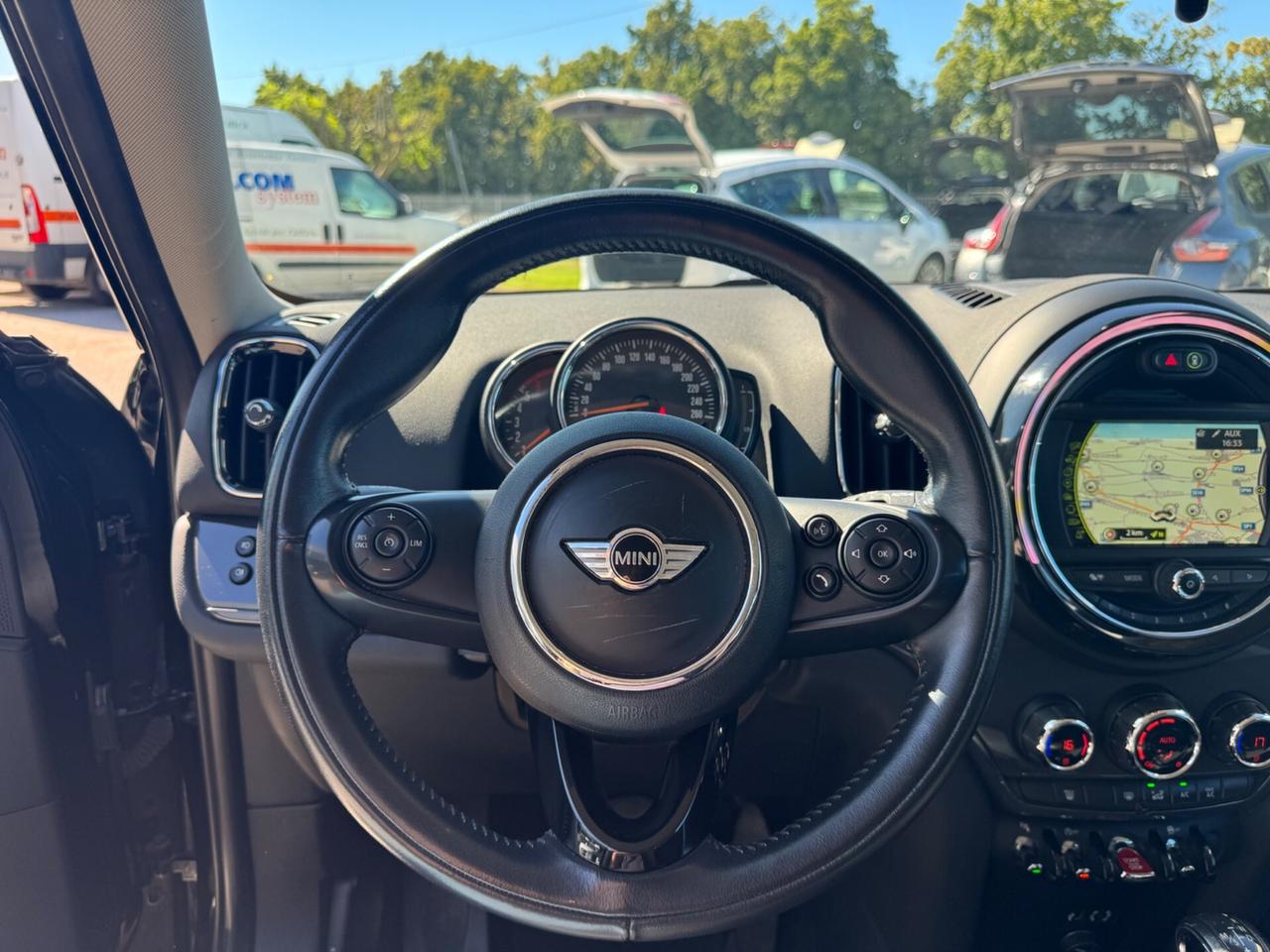 Mini Countryman Cooper D Hype Automatica 2.0 150cv FULL SERVICE