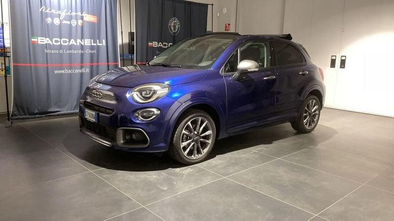 FIAT 500X 500X 1.5 T4 Hybrid 130 CV DCT Sport Dolcevita