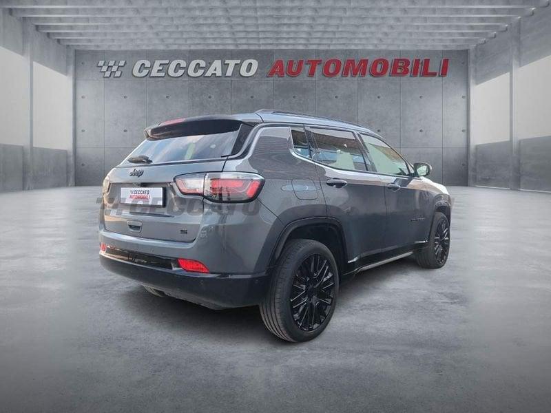 Jeep Compass Compass 1.6 mjt S 2wd 130cv