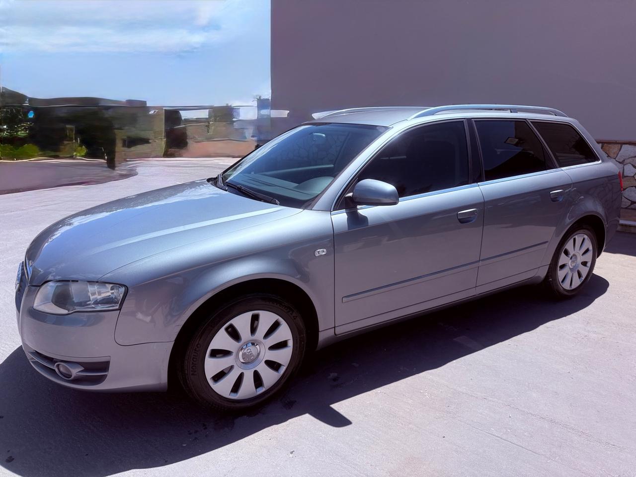 Audi A4 2.0 TDI 143CV F.AP. Ambiente