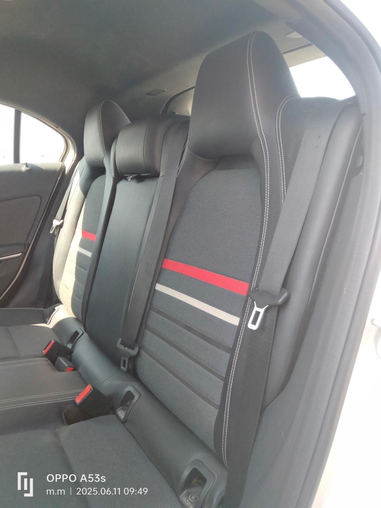 Mercedes-benz A 180 A 180 CDI Dark Night Edition