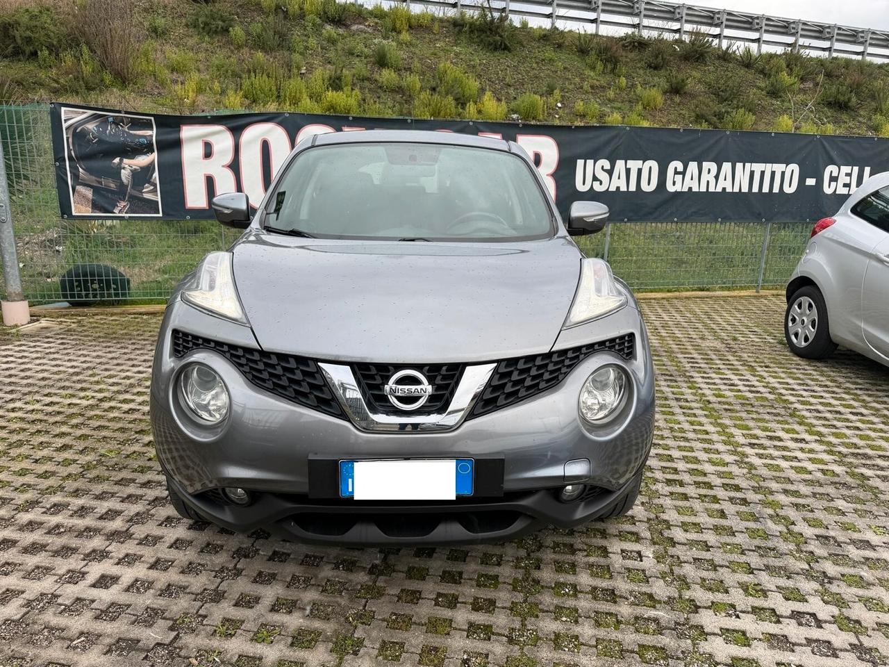 Nissan Juke 1.5 dCi Start&Stop Tekna-2016