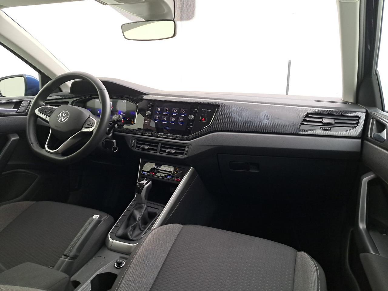 Volkswagen Polo 1.0 tsi life 95cv dsg