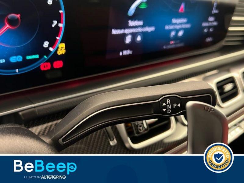 Mercedes-Benz GLE 53 AMG MILD HYBRID (EQ-BOOST) 4MATIC+ AUTO