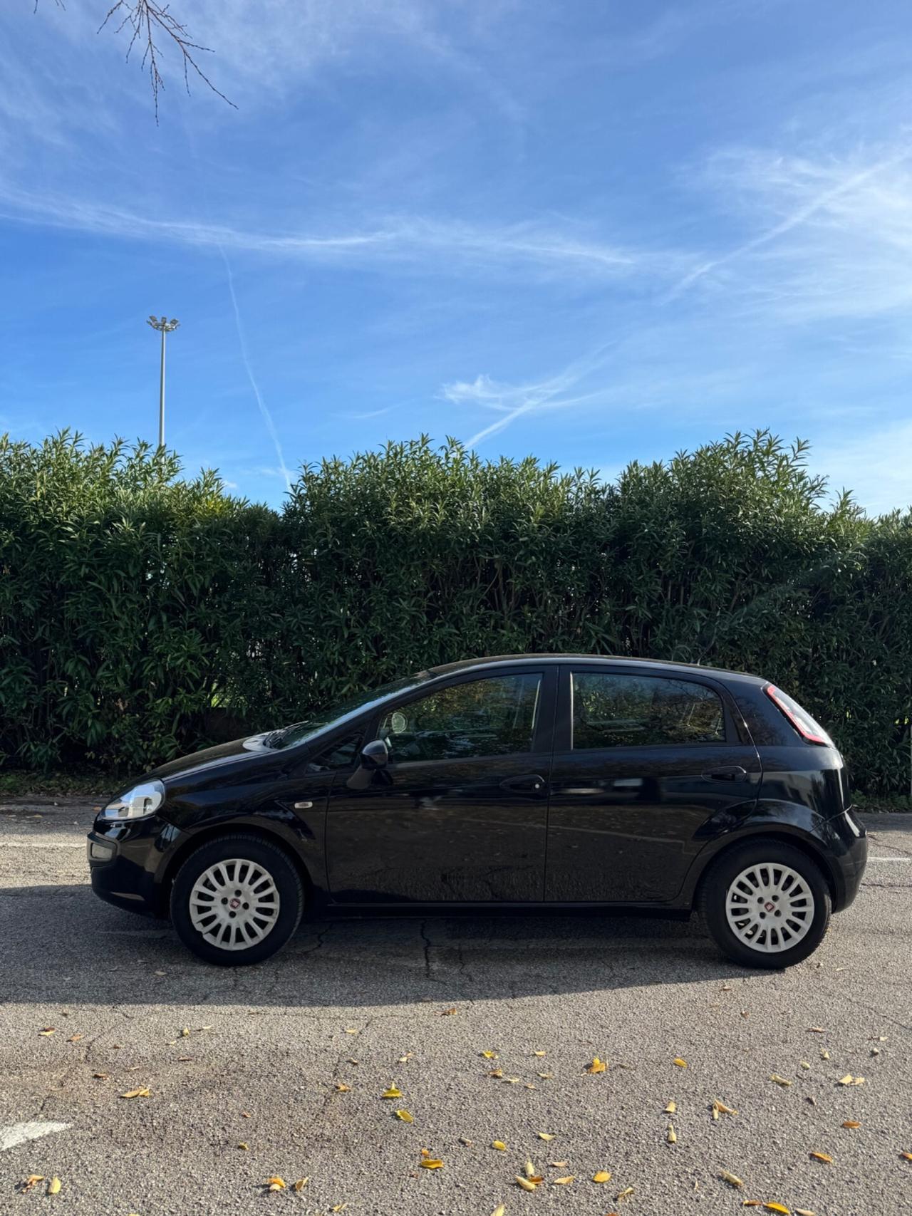 Fiat Punto Evo 1.2 5 porte Dynamic