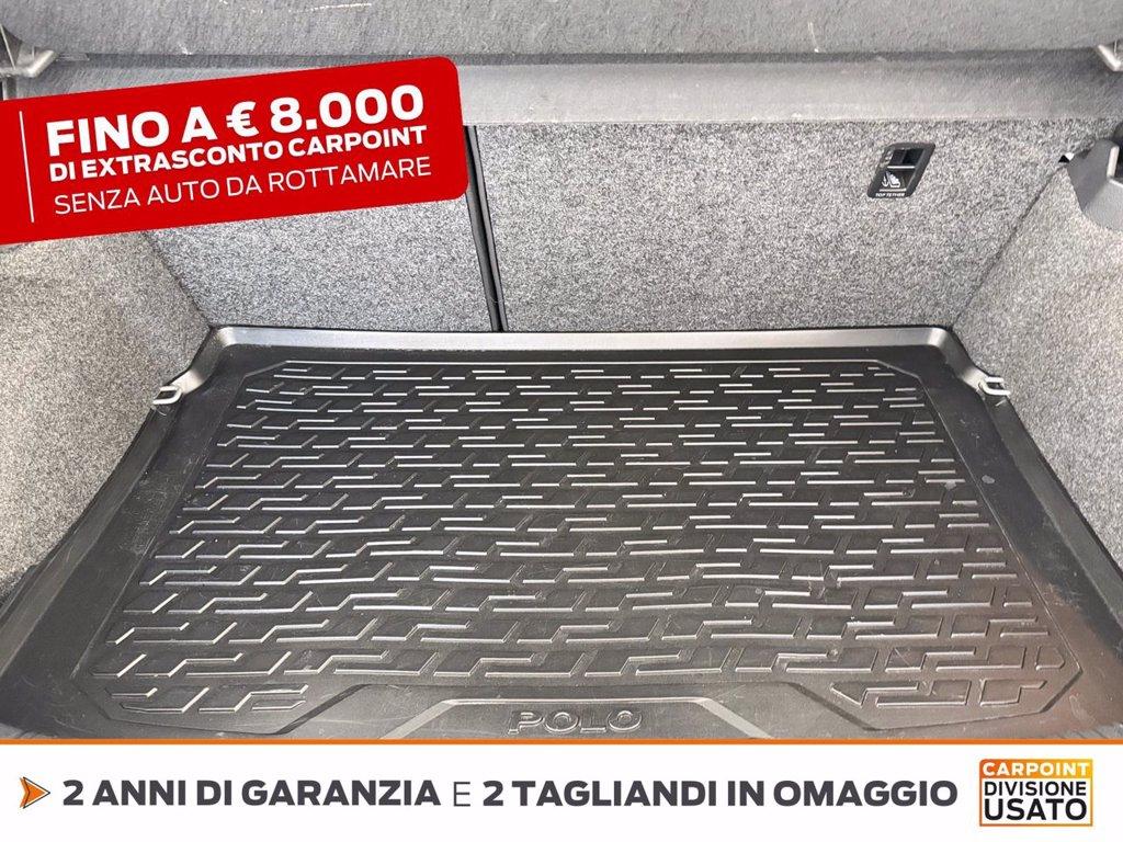 VOLKSWAGEN Polo 5p 1.0 tgi comfortline 90cv my19 del 2021