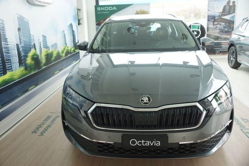 Škoda Octavia 1.5 TSI ACT HYBRID 115CV EXECUTIVE DSG PRONTA CONSEGNA