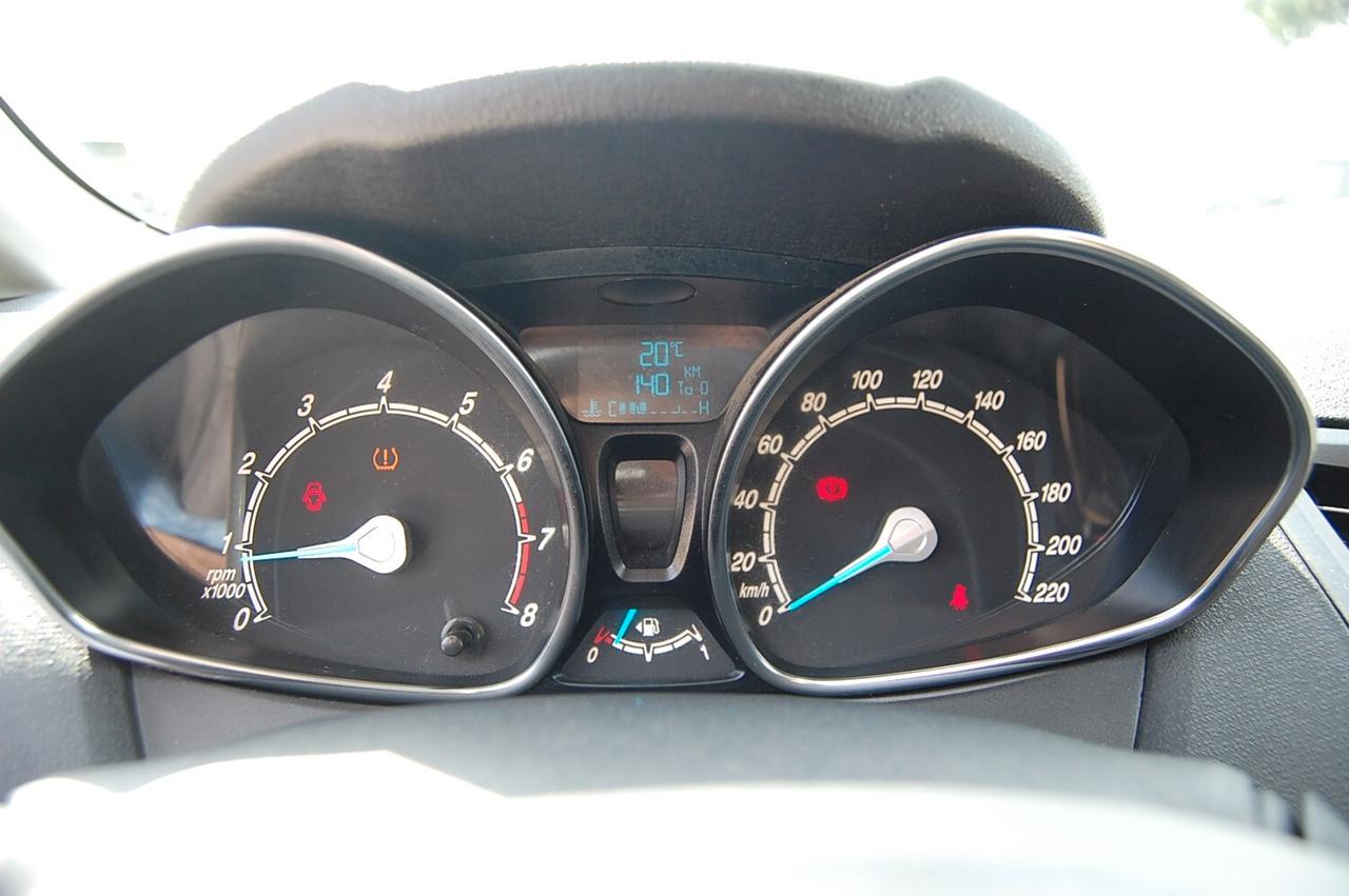 Ford Fiesta 5p 1.2 Plus 60cv E6