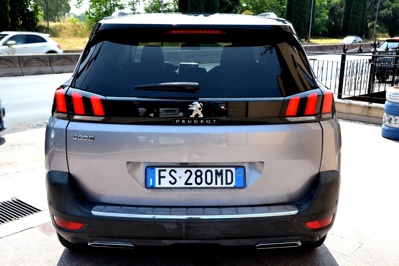 Peugeot 5008 1.5 HDi 130CV CROSSWAY **DISTRIBUZIONE NUOVA**7P