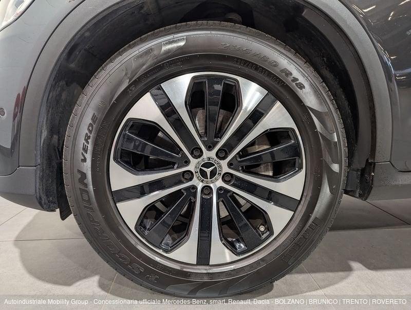 Mercedes-Benz GLC 220 D 4MATIC SPORT AUTOMATIC