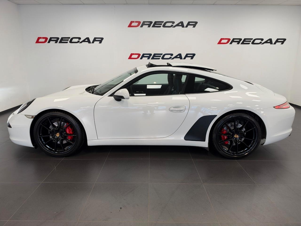 Porsche 911 3.4 Carrera Coupé PDK TETTO PACK SPORT KILOMETRI CERTIFICATI