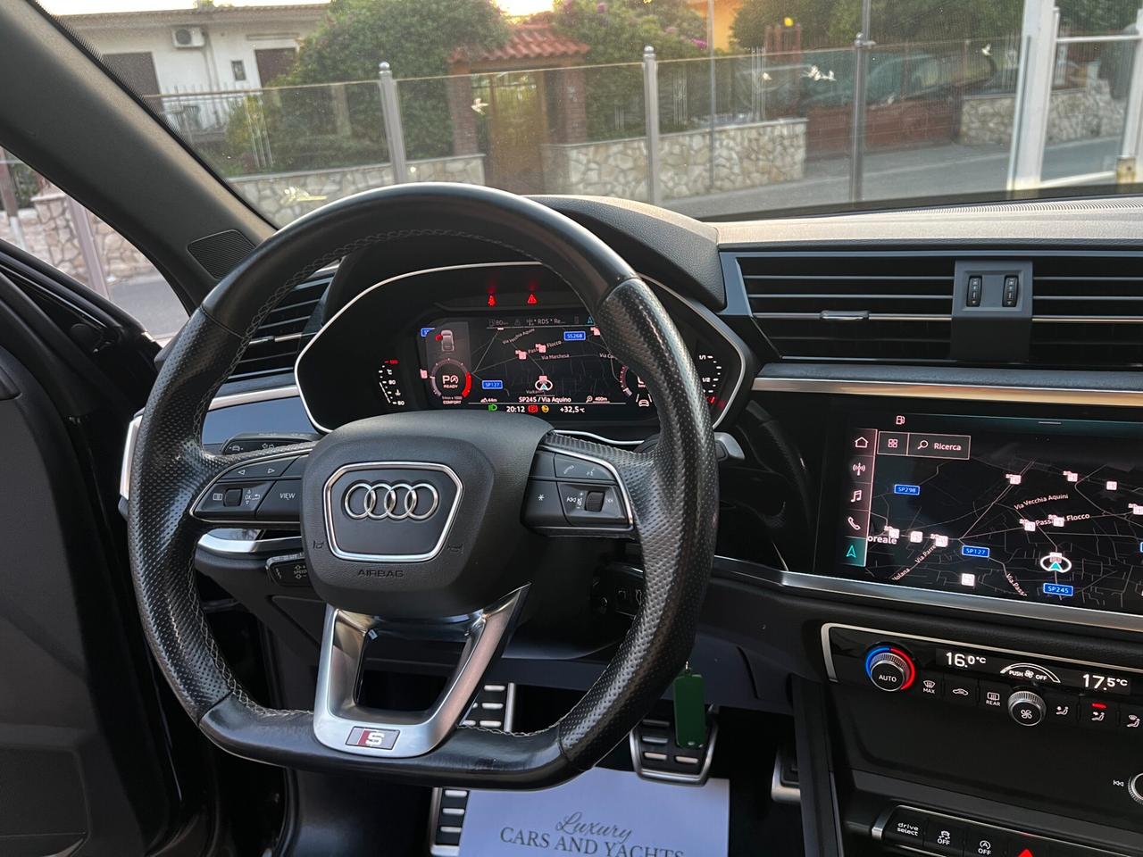 Audi Q3 SPB 35 TDI Quattro S tronic 3XS Line-2021