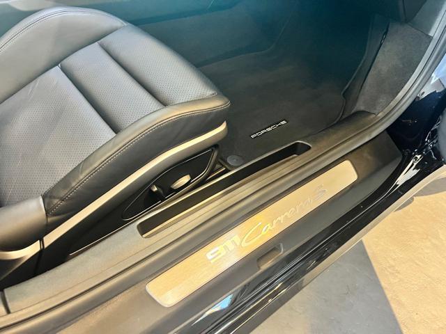 PORSCHE 911 992 Carrera S Cabriolet