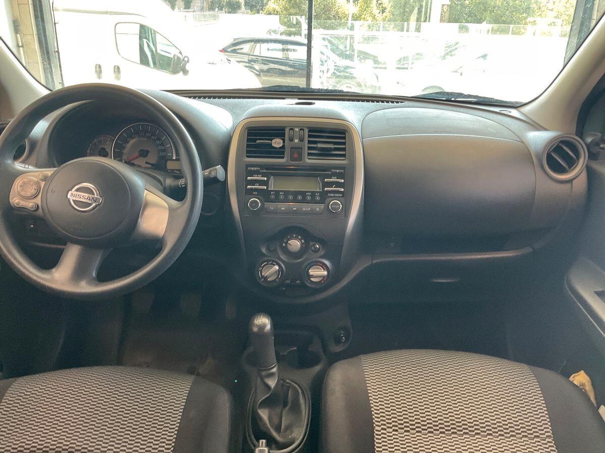 Nissan Micra 1.2 12V 5 porte Acenta