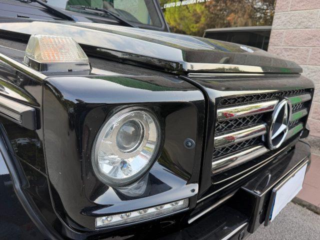 MERCEDES-BENZ G 350 CLASSE G - W463 3.0 D 210CV LUNGO AUTO