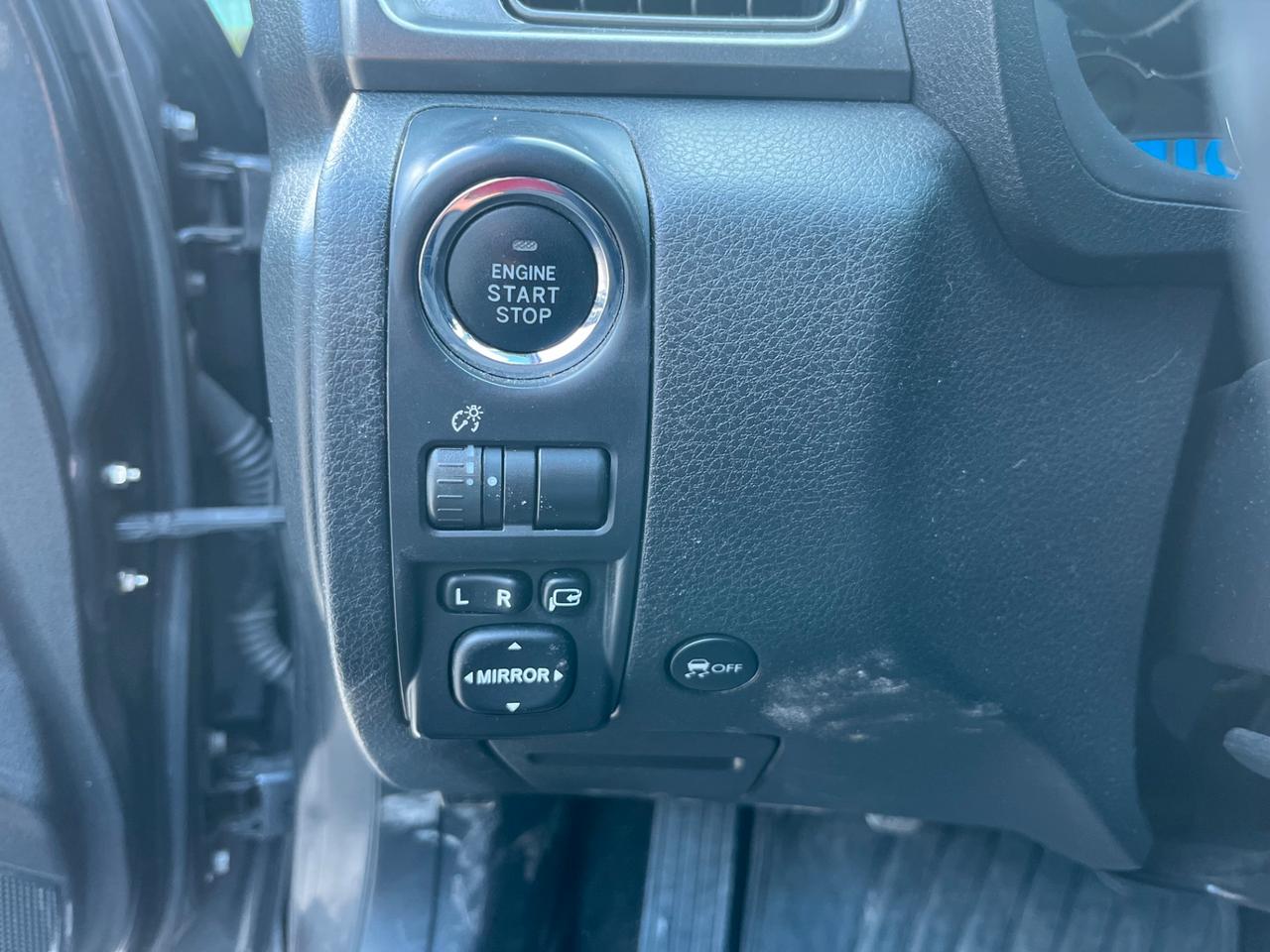 Subaru Impreza 2009 2.0 turbo diesel motore fuso