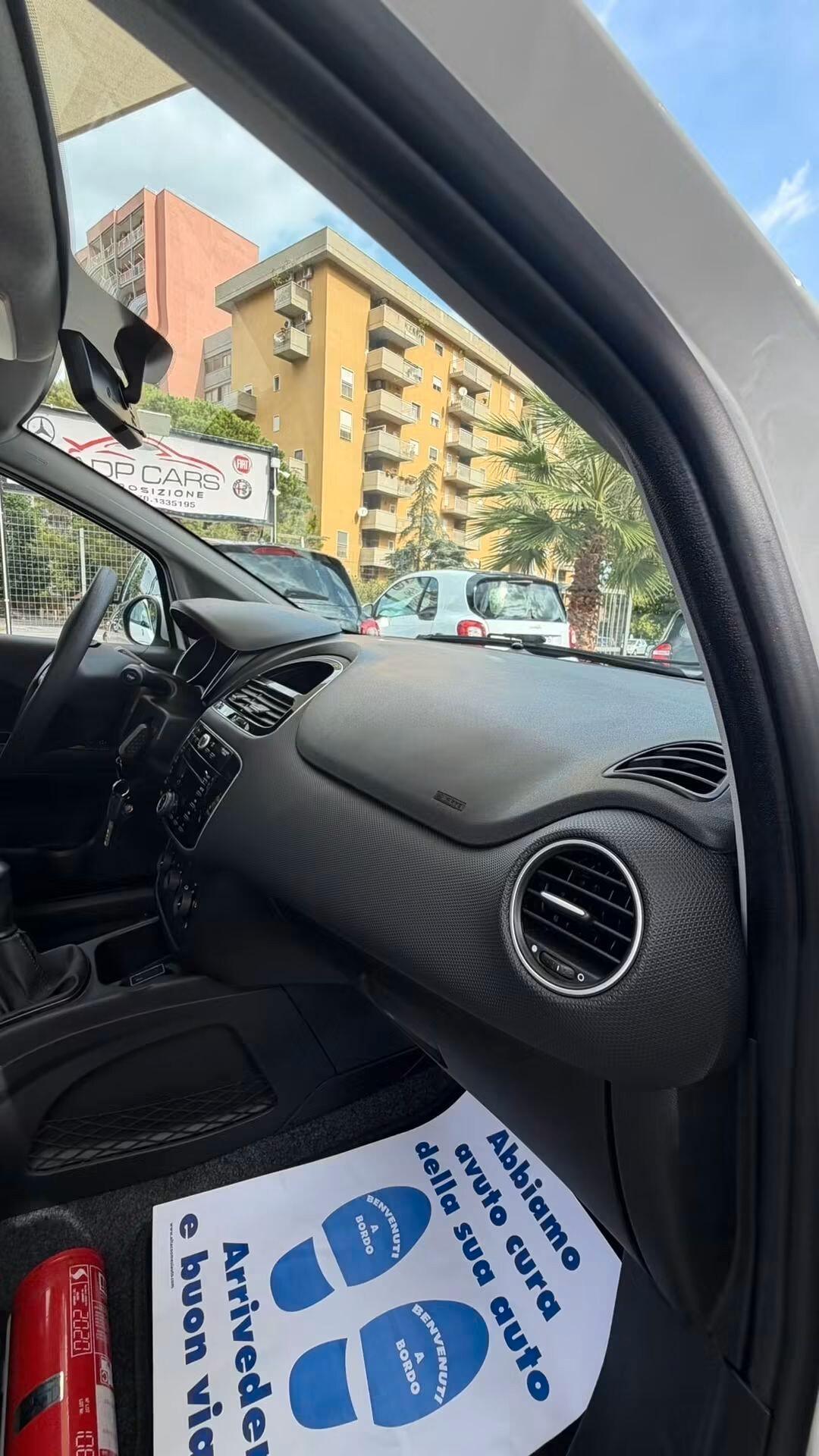 Fiat Punto 1.3 MJT II S&S 85 CV 5 porte ECO Street