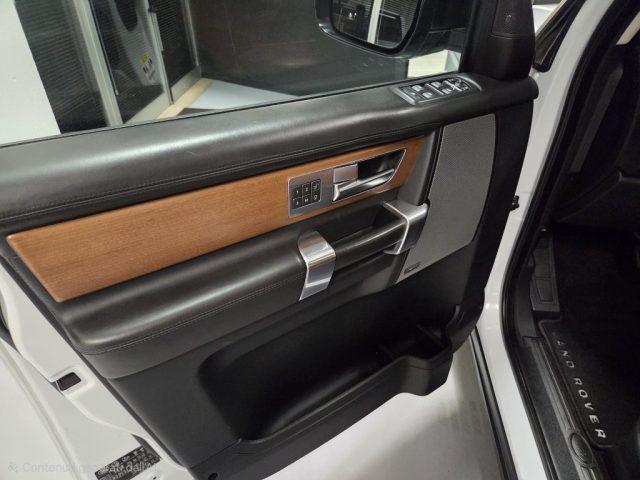 LAND ROVER Discovery 4 3.0 SDV6 Landmark Edition E6B