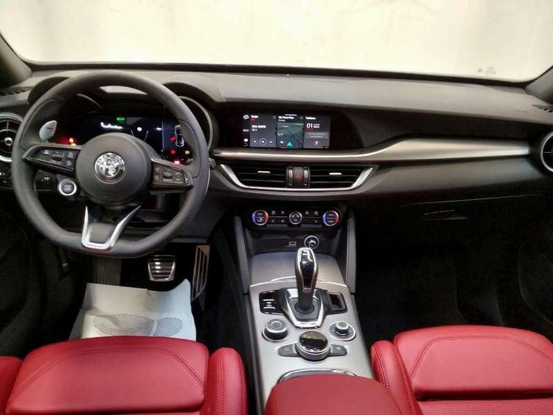 Alfa Romeo Stelvio 2.2 t Veloce Q4 210cv auto