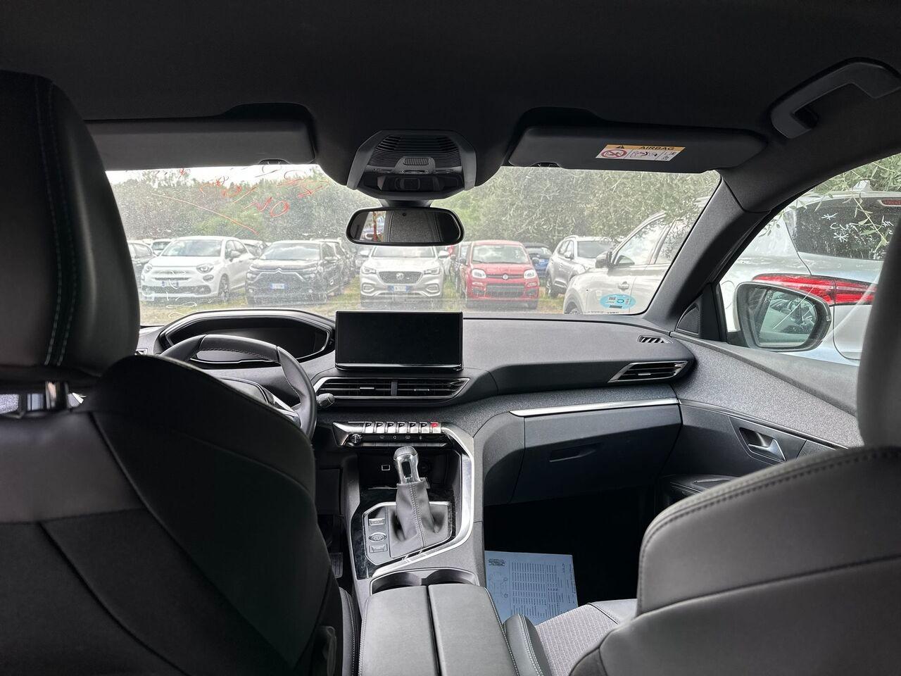 PEUGEOT 3008 II 2021 - 3008 1.2 puretech t Allure Pack s&s 130cv