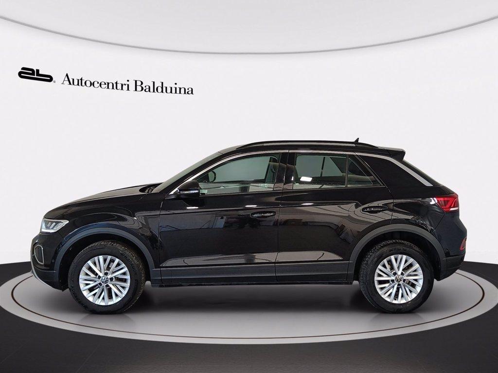 VOLKSWAGEN T-roc 2.0 tdi life 150cv dsg del 2024