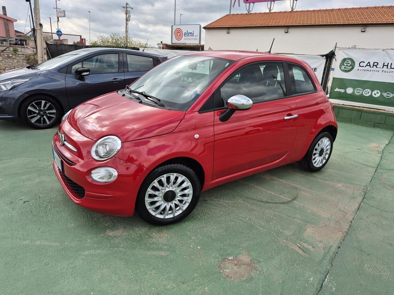 Fiat 500 1.0 Hybrid 70 CV Lounge