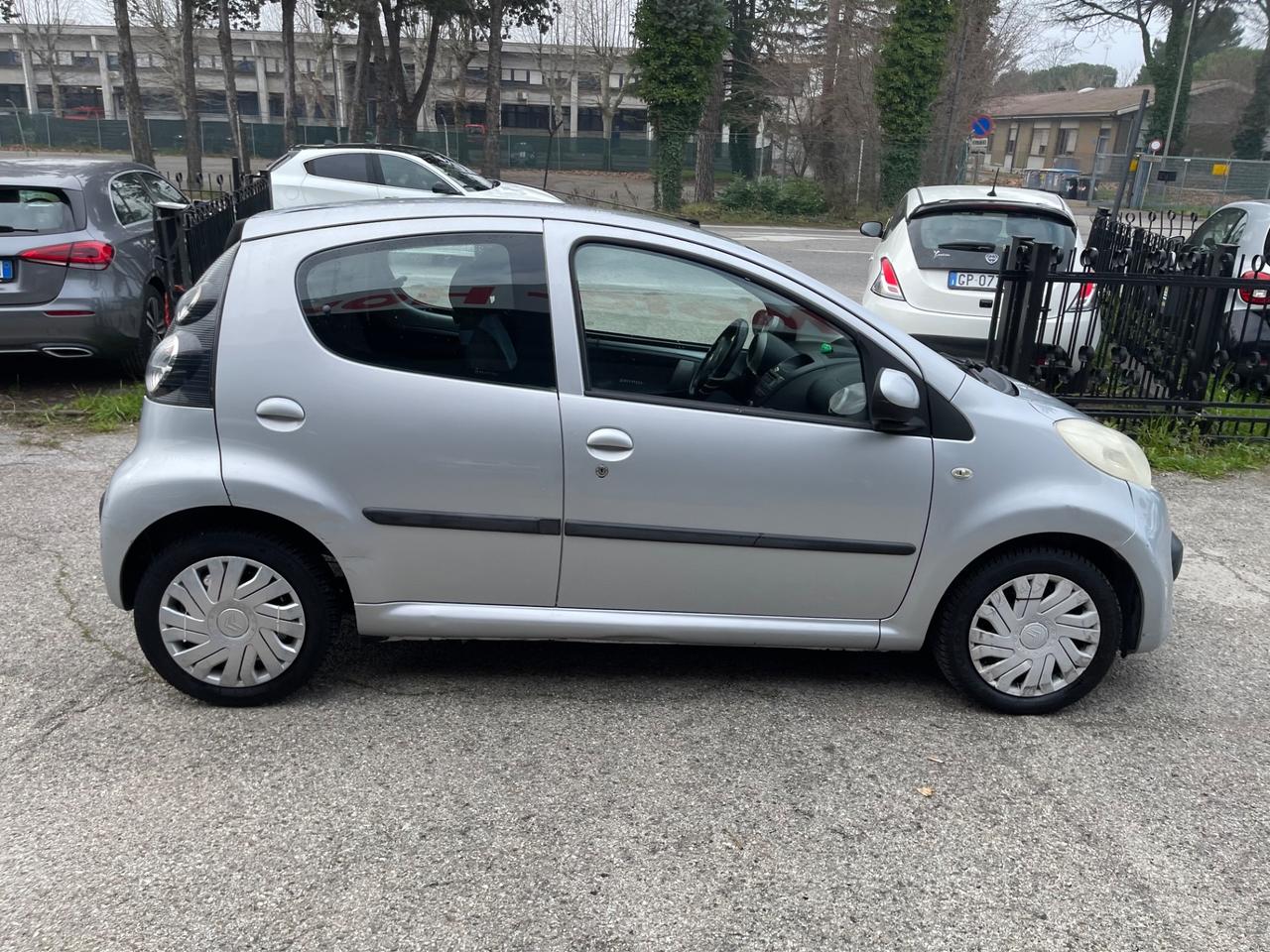 Citroen C1 1.4 HDi 55CV 5 porte AMIC1