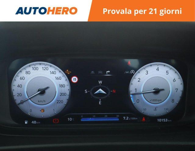 HYUNDAI i20 1.2 MPI Connectline