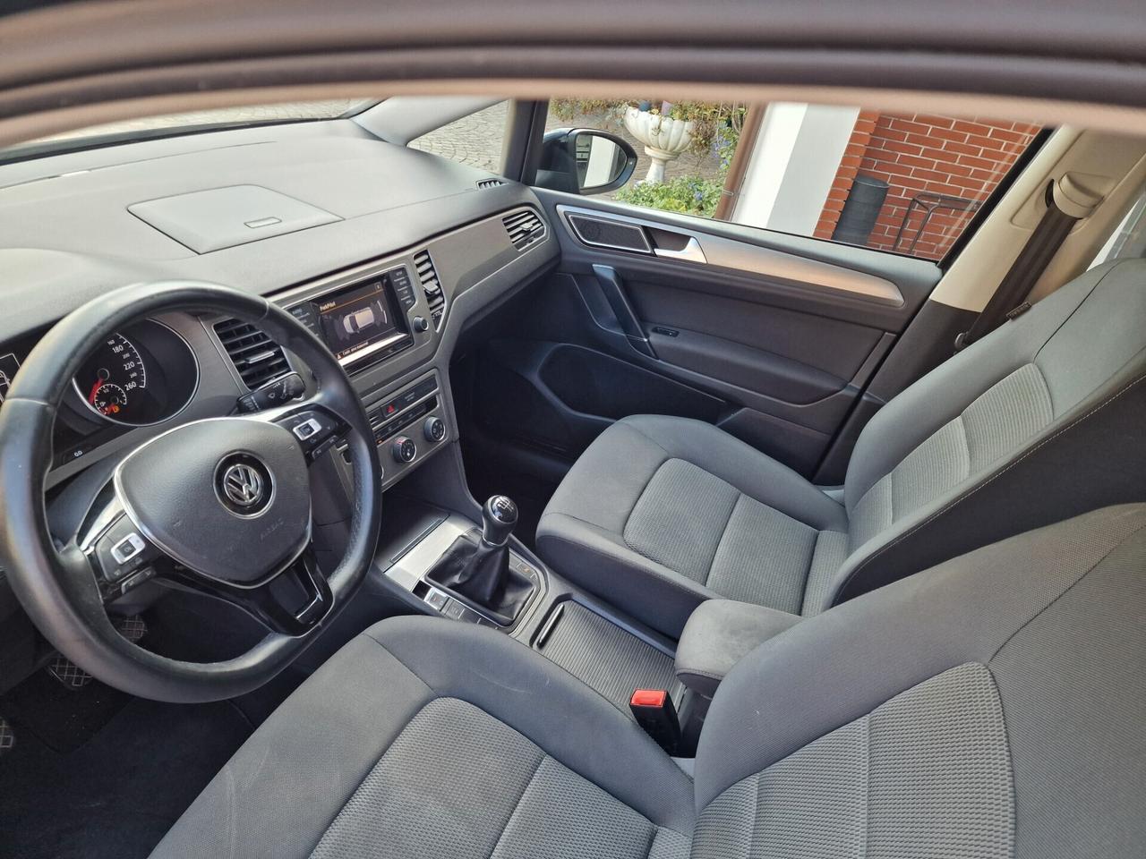 Volkswagen Golf Sportsvan Golf 1.6 TDI (Euro6) 5p. Comfortline