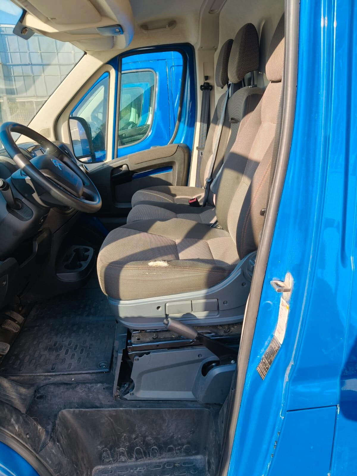 Citroen Jumper 28 BlueHDi 120 Furgone MOTORE ROTTO