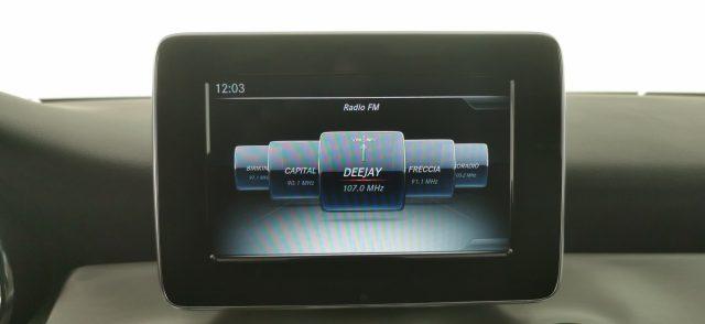 MERCEDES-BENZ GLA 200 d Automatic 4Matic Enduro